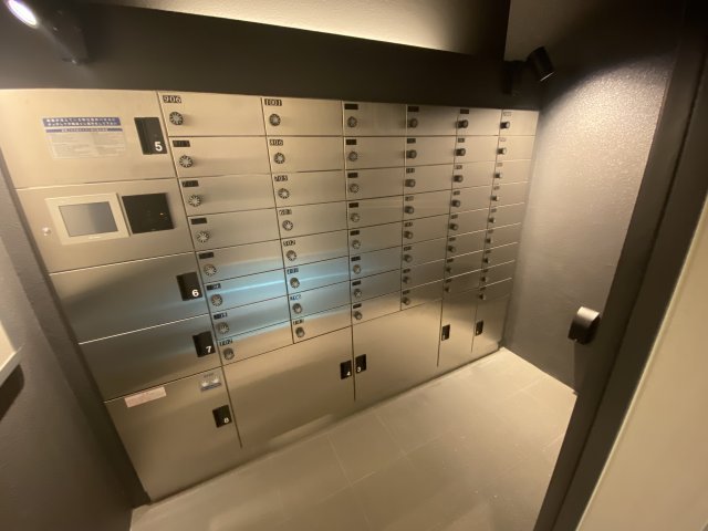 グランディア大阪ノースのその他共用部分