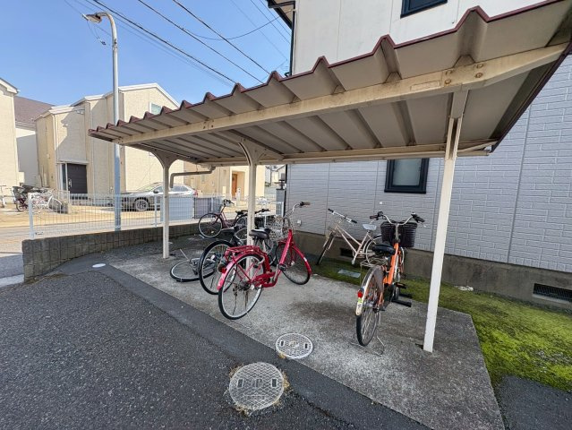 サンハイツ北方Ａのその他共用部分
