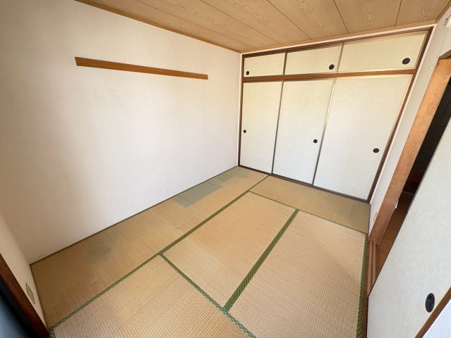 サンハイツ北方Ａの和室