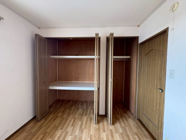 サンハイツ北方Ａの収納