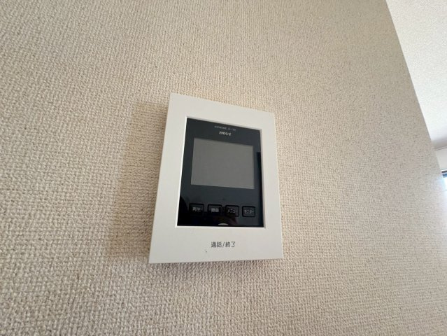 サンハイツ北方Ａのセキュリティ