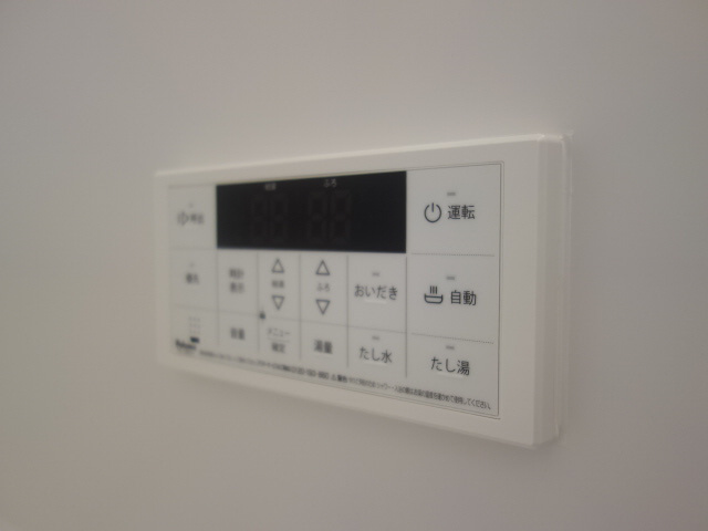 アジール・シエルの浴室