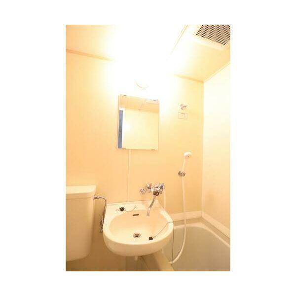 ハミング21の洗面所