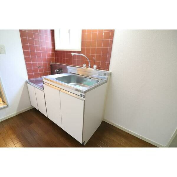 ハミング21のキッチン