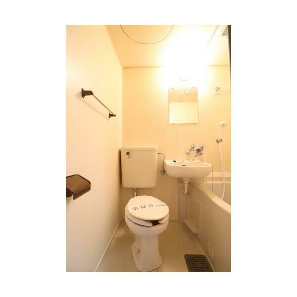 ハミング21のトイレ