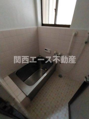 【浴室】 | 瓢箪山町貸家