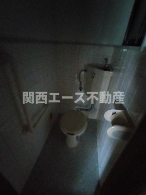 【トイレ】 | 瓢箪山町貸家