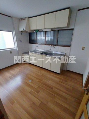 【居間・リビング】 | 瓢箪山町貸家