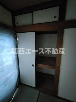 【収納】 | 瓢箪山町貸家