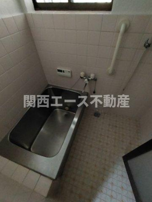 【浴室】 | 瓢箪山町貸家