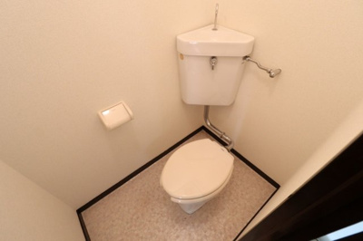 【トイレ】 | グリーンパーク鶴見