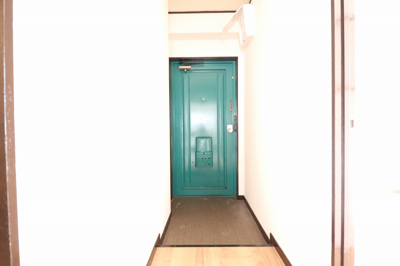 【玄関】 | グリーンパーク鶴見