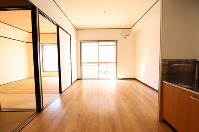 【居間・リビング】 | グリーンパーク鶴見