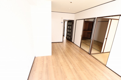 【居間・リビング】 | グリーンパーク鶴見