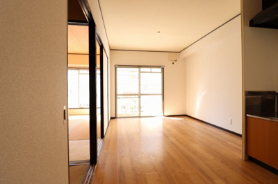 【居間・リビング】 | グリーンパーク鶴見