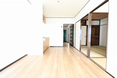 【内装】 | グリーンパーク鶴見