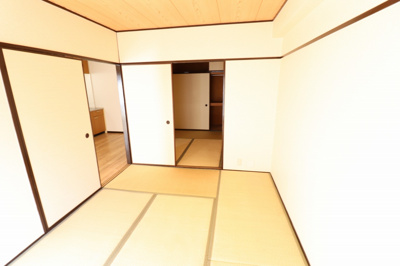 【和室】 | グリーンパーク鶴見