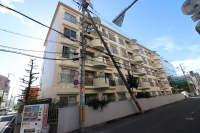 【外観】 | グリーンパーク鶴見