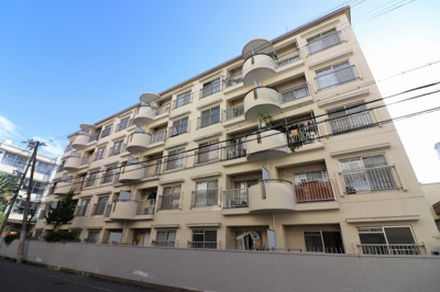 【外観】 | グリーンパーク鶴見