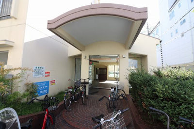 【エントランス】 | グリーンパーク鶴見