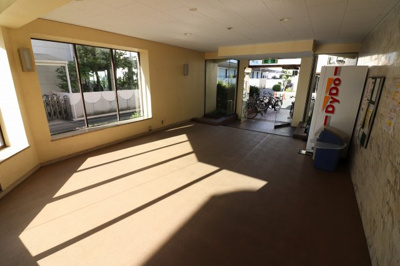 【ロビー】 | グリーンパーク鶴見