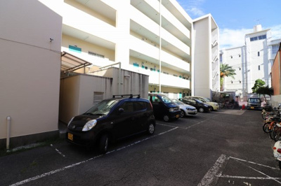 【駐車場】 | グリーンパーク鶴見