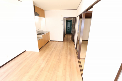 【居間・リビング】 | グリーンパーク鶴見