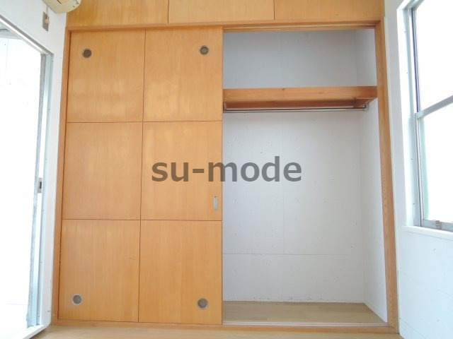 ベルエポックの収納