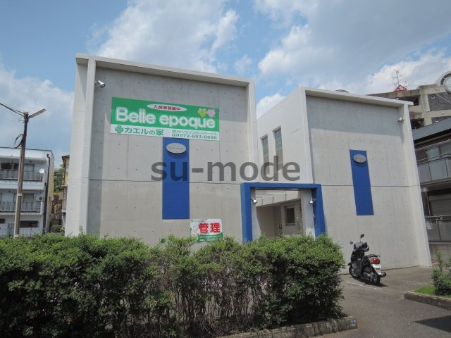 ベルエポックの外観