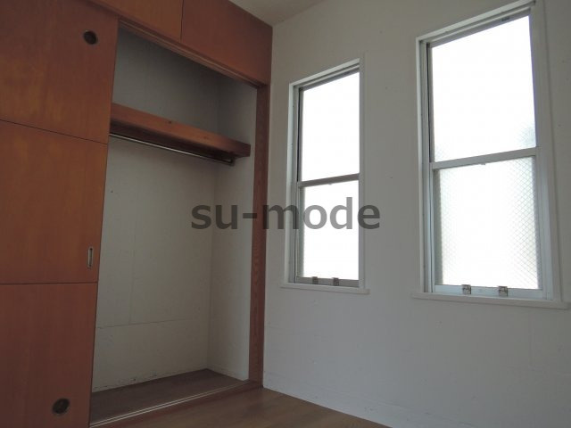 ベルエポックの洋室