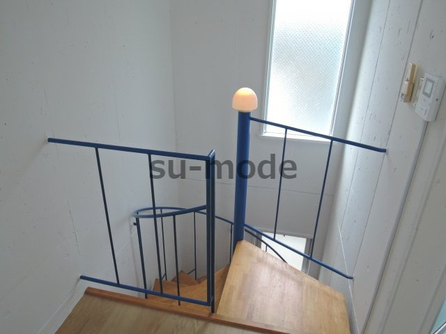 ベルエポックの寝室