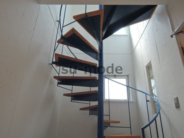 ベルエポックの内装