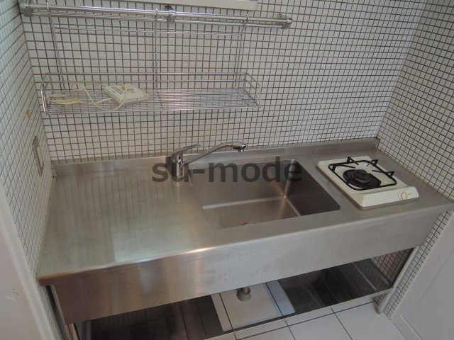 ベルエポックの内装