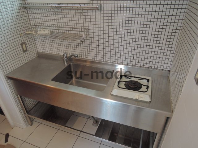 ベルエポックのキッチン