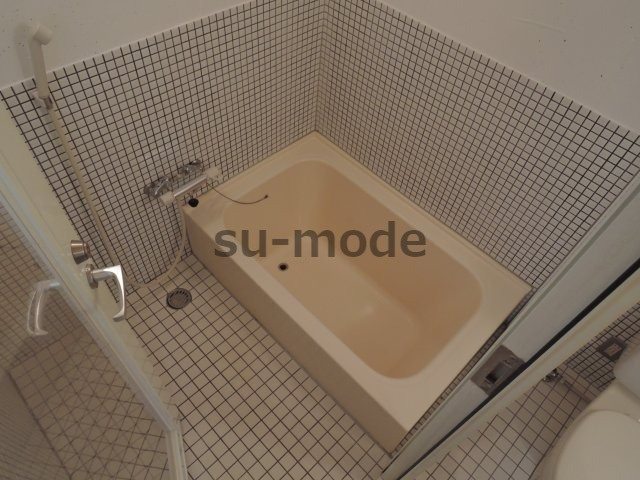 ベルエポックの浴室