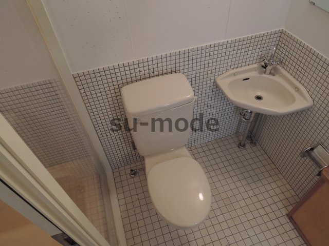 ベルエポックのトイレ