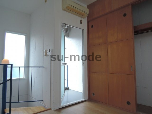 ベルエポックの寝室