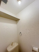 トイレ収納