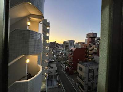 【展望】 | ヴァンハウス吉野町