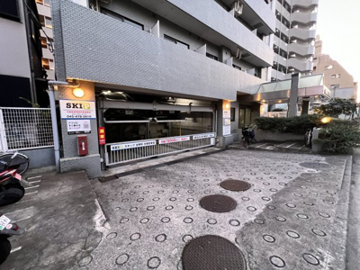 【駐車場】 | ヴァンハウス吉野町