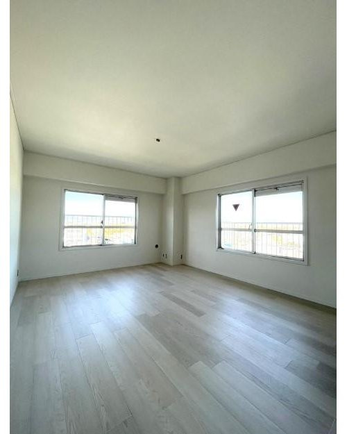 セントラルハイツ淀の洋室