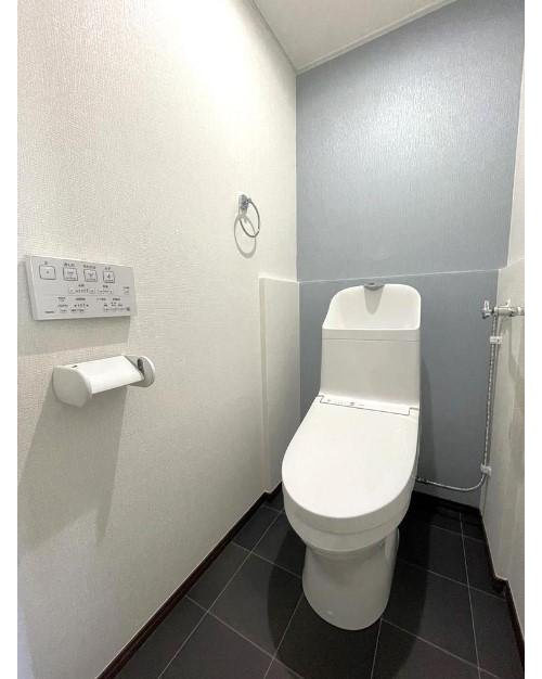 セントラルハイツ淀のトイレ