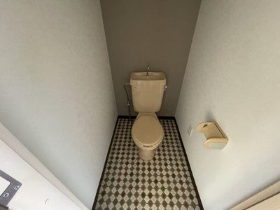 【トイレ】 | グランパスⅡ