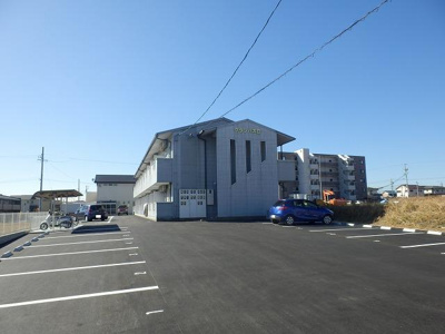 【駐車場】 | グランパスⅡ