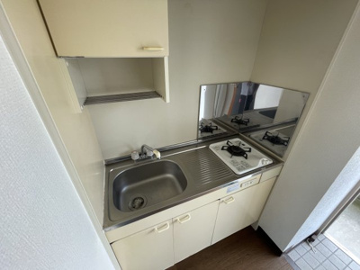 【キッチン】 | グランパスⅡ