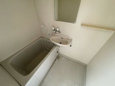 【浴室】 | グランパスⅡ