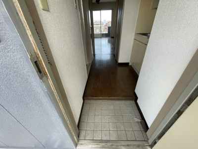 【玄関】 | グランパスⅡ