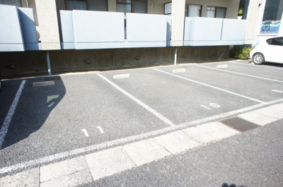 【駐車場】 | ウィルあじま