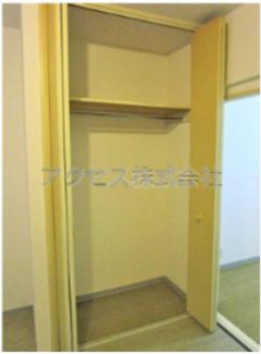 【収納】 | ※同建物別室、参考写真