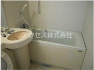 【浴室】